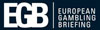 European Gambling Briefing logo